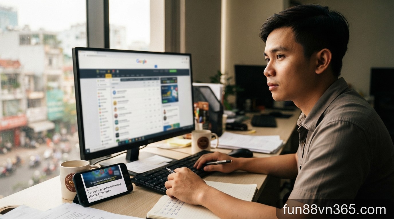 Chính sách quảng cáo cá cược của Google tháng 10/2026: Tác động thực tế đến người chơi Việt Nam